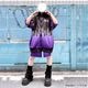 LISTEN FLAVOR����å���ե졼�С����ե����䡼Ⱦµ���㡼���ѡ�������PURPLE FIRE��