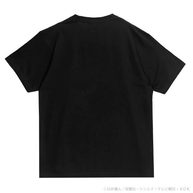 ふたば幼稚園ビッグtシャツ Black クレヨンしんちゃん リッスンフレーバー Listen Flavor リッスンフレーバー 公式通販