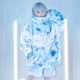 LISTEN FLAVORåե졼СŷȤ2WAY㡼ѥġL.BLUEWHITE
