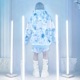 LISTEN FLAVORåե졼СŷȤ2WAY㡼ѥġL.BLUEWHITE