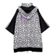 LISTEN FLAVORåե졼Сʿ쥪ѡ2WAY㡼WHITE LEOPARD