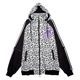 LISTEN FLAVORåե졼Сʿ쥪ѡ2WAY㡼WHITE LEOPARD