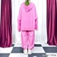LISTEN FLAVORåե졼Сʿ쥪ѡ2WAY㡼WHITE LEOPARD