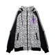 LISTEN FLAVORåե졼Сʿ쥪ѡ2WAY㡼WHITE LEOPARD