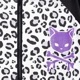 LISTEN FLAVORåե졼Сʿ쥪ѡ2WAY㡼WHITE LEOPARD