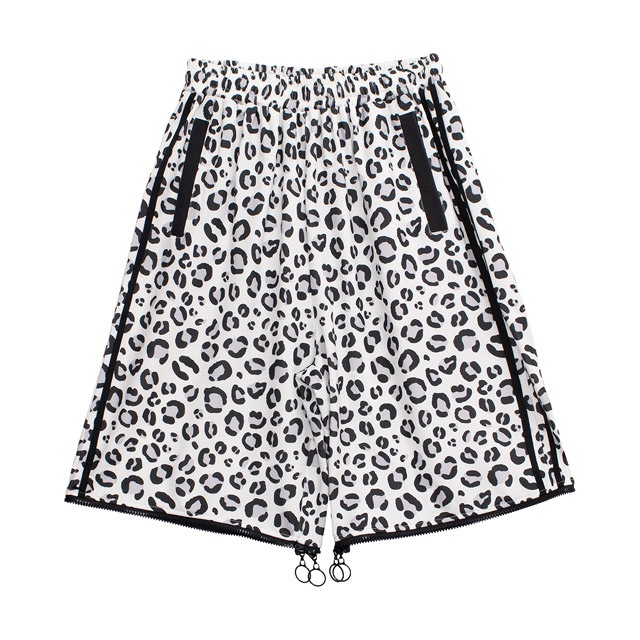 LISTEN FLAVOR����å���ե졼�С���ʿ���쥪�ѡ���2WAY���㡼���ѥ�ġ�WHITE LEOPARD��