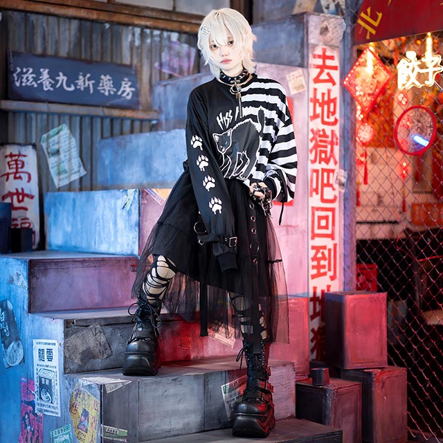 LISTEN FLAVORåե졼С٥դդ塼륹ȡBLACK