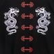 LISTEN FLAVOR����å���ե졼�С����ɥ饴����㥤��T����ġ�BLACK��RED��