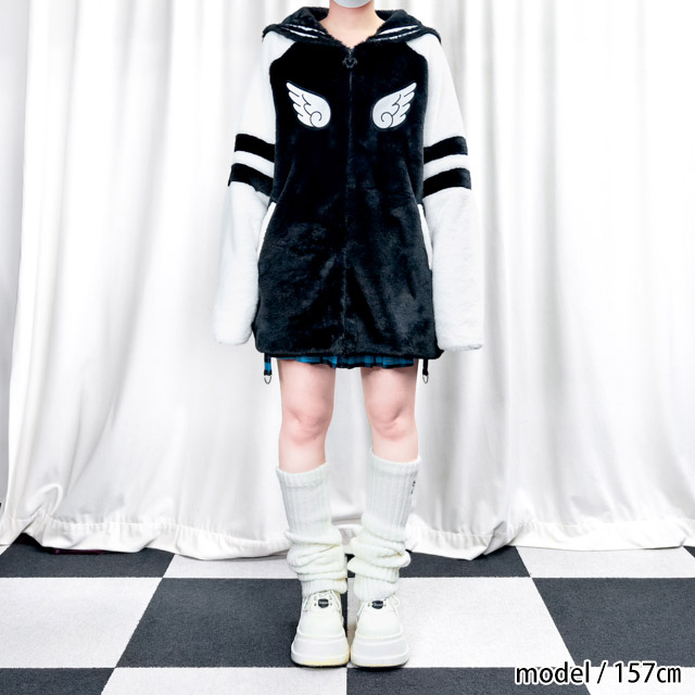 LISTEN FLAVORåե졼Сإ꡼顼ե֥륾L.BLUE