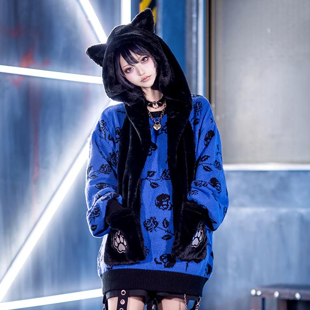 LISTEN FLAVORåե졼Сǭåȥեޥե顼BLACK