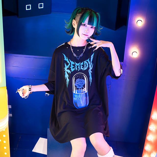 2Kトライバルハートファイヤーネックレス｜LISTEN FLAVOR