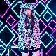 LISTEN FLAVORåե졼СߥǭХåե֥륾WHITE LEOPARD