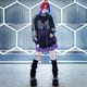 LISTEN FLAVOR����å���ե졼�С�����ŷ�ȤΥϥȥ᥹���å��ȥåץ���BLACK��