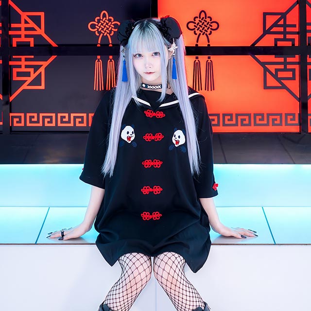 ᤫ㥤ʤĻҥСХե饤㡼դڹߥ֥롼ۡ Larme doll (ɡ)