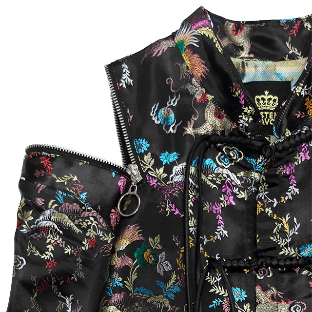 LISTEN FLAVORåե졼Сɥ饴㥤ʥ֥ɥġBLACK DRAGON