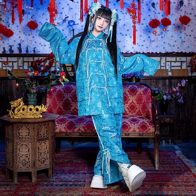 LISTEN FLAVORåե졼Сɥ饴㥤ʥ֥ɥġBLUE DRAGON