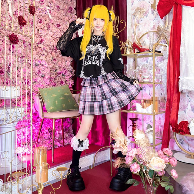 LISTEN FLAVOR����å���ե졼�С��������å��ե졼�� �쥤�䡼�����ȥåץ���BLACK��