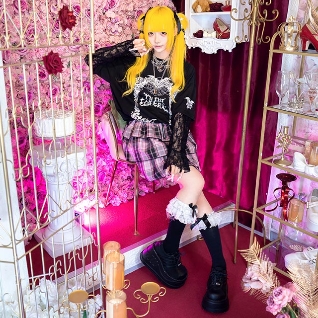 LISTEN FLAVOR����å���ե졼�С��������å��ե졼�� �쥤�䡼�����ȥåץ���BLACK��