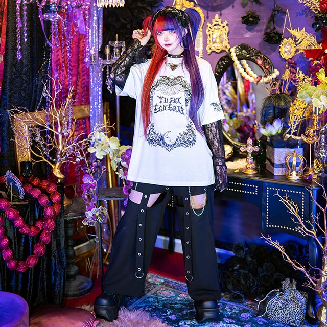 LISTEN FLAVOR����å���ե졼�С��������å��ե졼�� �쥤�䡼�����ȥåץ���BLACK��
