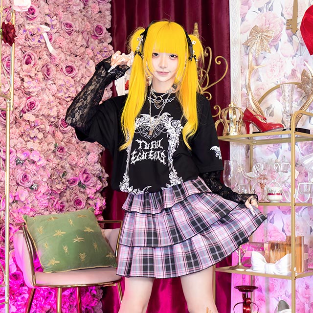 LISTEN FLAVOR����å���ե졼�С��������å��ե졼�� �쥤�䡼�����ȥåץ���BLACK��
