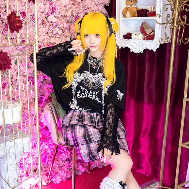 LISTEN FLAVOR����å���ե졼�С��������å��ե졼�� �쥤�䡼�����ȥåץ���BLACK��