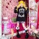 LISTEN FLAVOR����å���ե졼�С��������å��ե졼�� �쥤�䡼�����ȥåץ���BLACK��