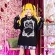 LISTEN FLAVOR����å���ե졼�С��������å��ե졼�� �쥤�䡼�����ȥåץ���BLACK��