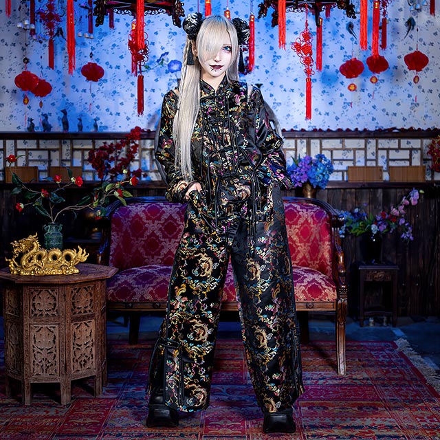 LISTEN FLAVORåե졼Сɥ饴㥤ʥ֥ɥѥġBLUE DRAGON
