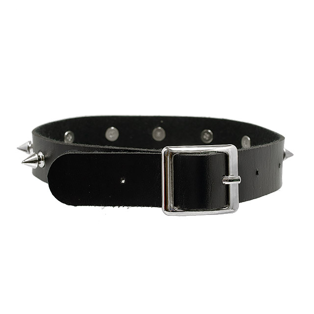 【美品】グッチ　スパイクスタッズ　レザー　GG　ヘアバンド　チョーカー　ブラック スパイクスタッズチョーカー｜LISTEN FLAVOR(リッスンフレーバー) 公式通販