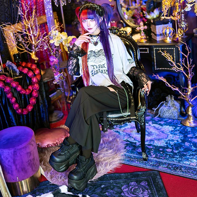 LISTEN FLAVOR����å���ե졼�С������������������ΰ�ѥ�ġ�BLACK CHECK��