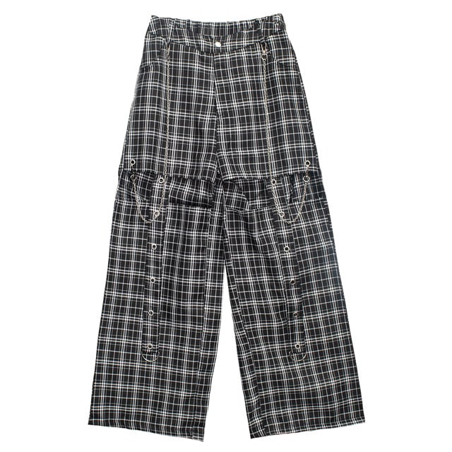 LISTEN FLAVOR����å���ե졼�С������������������ΰ�ѥ�ġ�BLACK CHECK��