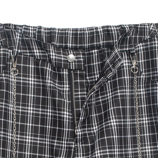 LISTEN FLAVOR����å���ե졼�С������������������ΰ�ѥ�ġ�BLACK CHECK��
