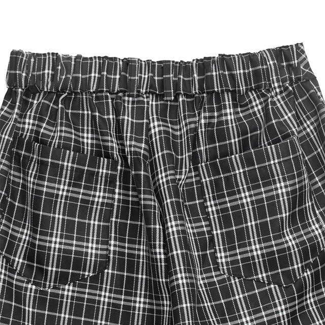 LISTEN FLAVOR����å���ե졼�С������������������ΰ�ѥ�ġ�BLACK CHECK��