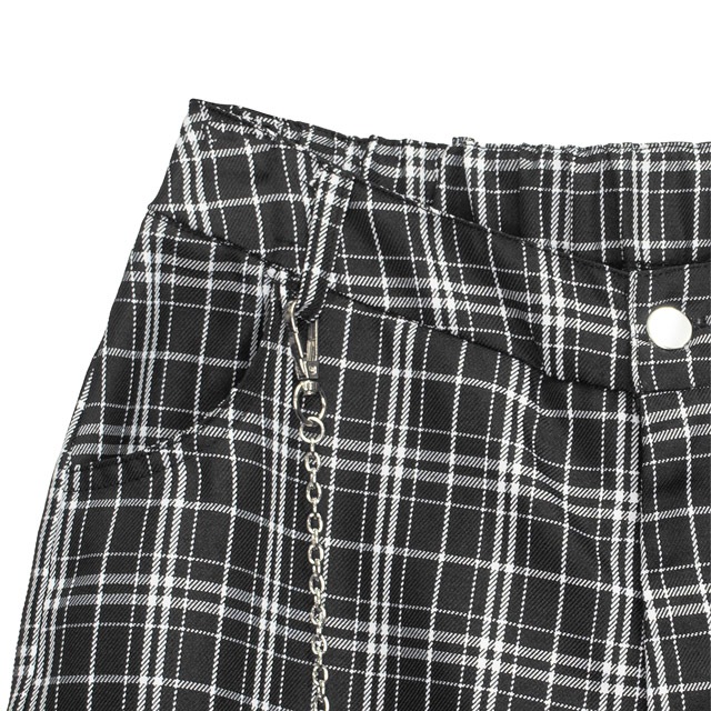 LISTEN FLAVOR����å���ե졼�С������������������ΰ�ѥ�ġ�BLACK CHECK��