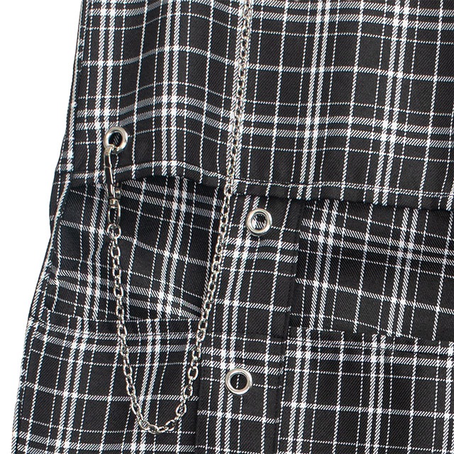 LISTEN FLAVOR����å���ե졼�С������������������ΰ�ѥ�ġ�BLACK CHECK��