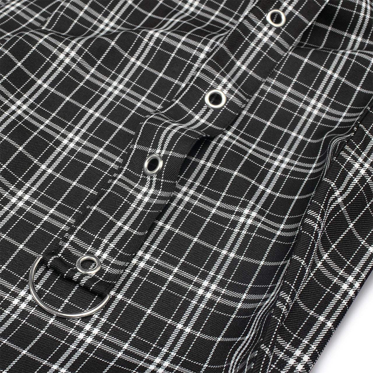 LISTEN FLAVOR����å���ե졼�С������������������ΰ�ѥ�ġ�BLACK CHECK��