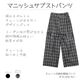 LISTEN FLAVOR����å���ե졼�С������������������ΰ�ѥ�ġ�BLACK CHECK��