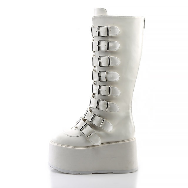 ڼ󤻡DAMNED-318  Хå֡ġWHITEۡDEMONIA(ǥ˥)