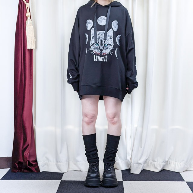 LISTEN FLAVOR����å���ե졼�С�����ʥƥ��å�����å�ǭ���ѡ�������BLACK��