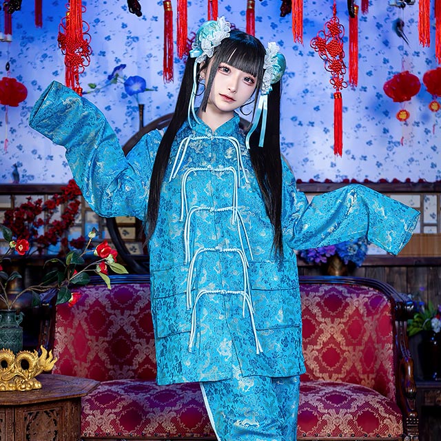 ᤫ㥤ʤĻҥСڿ忧ߥ饤ȥ֥롼ۡ Larme doll (ɡ)