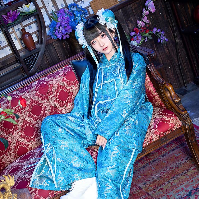 ᤫ㥤ʤĻҥСڿ忧ߥ饤ȥ֥롼ۡ Larme doll (ɡ)