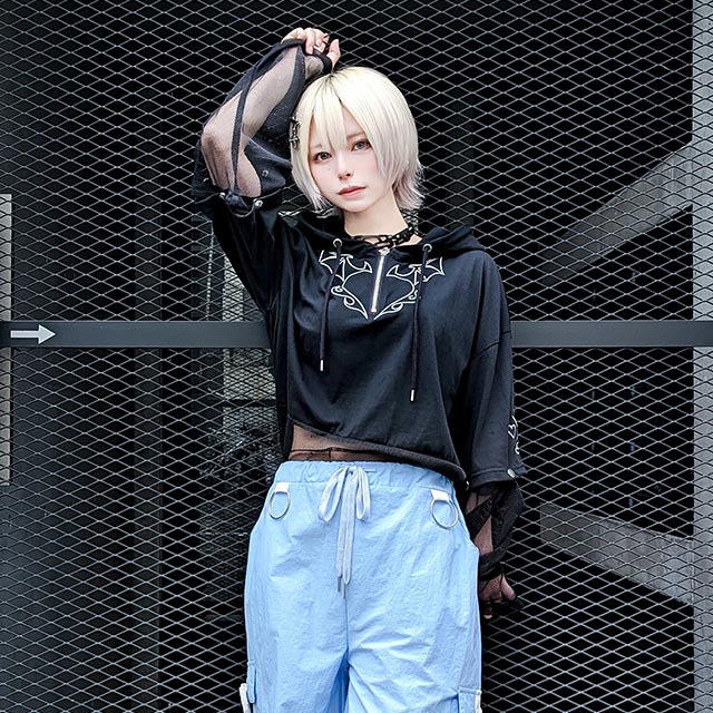 LISTEN FLAVORåե졼С ǥӥϡ2WAYåإѡBLACK