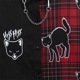 LISTEN FLAVORåե졼СΤƥå׹ǭ2WAYġBLACKRED