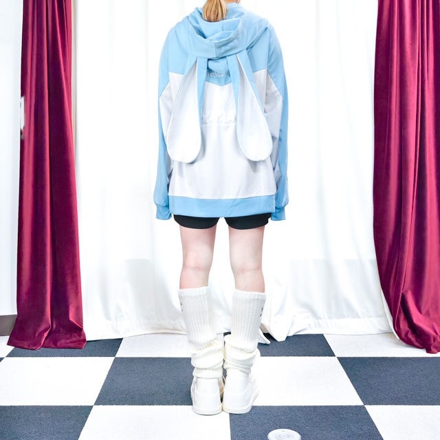 LISTEN FLAVORåե졼Сߥ饤褿 㡼ѡPURPLEBLACK