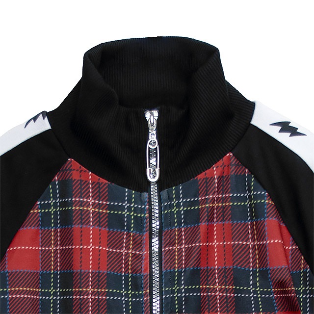 LISTEN FLAVORåե졼Сʥޤä å㡼RED CHECK