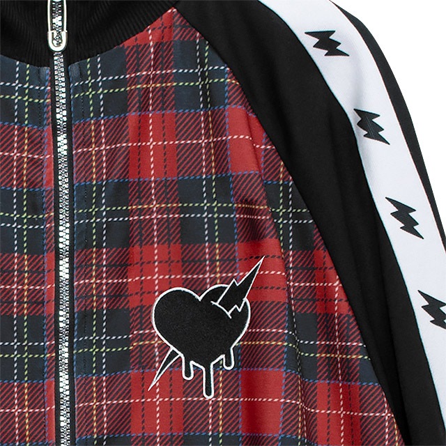 LISTEN FLAVORåե졼Сʥޤä å㡼RED CHECK