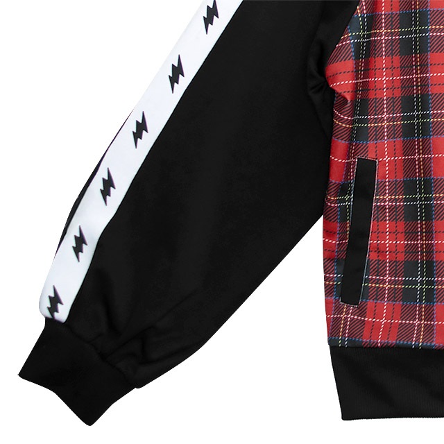 LISTEN FLAVORåե졼Сʥޤä å㡼RED CHECK