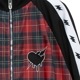 LISTEN FLAVORåե졼Сʥޤä å㡼RED CHECK