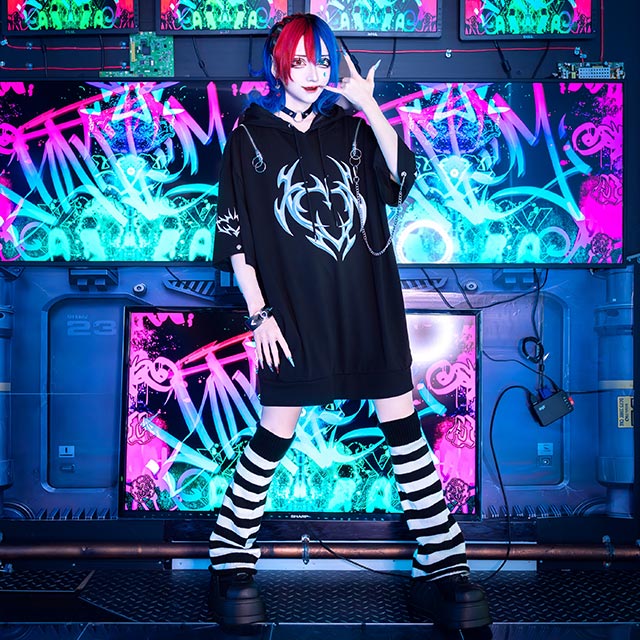 LISTEN FLAVORåե졼С ᥿ϡȤθåץȾµѡBLACK