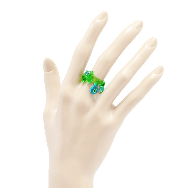 ���᡼�С������ǥӥ�� �ڥ��ꥢ�֥롼�����ꥢ���꡼��/�֥롼���꡼�󥭥�åȥ����ۡ�GOREGRO (��������)��